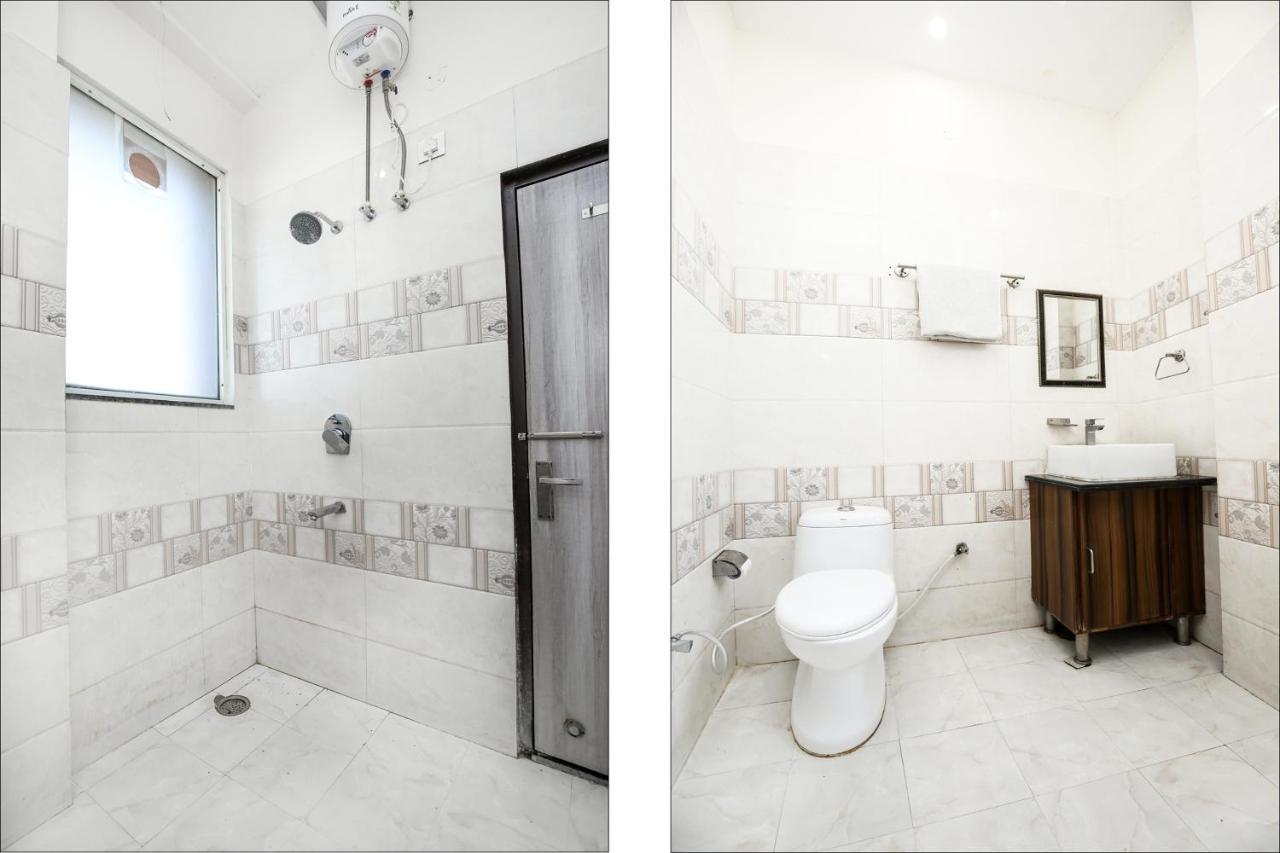 Hotel Woodcrest Zirakpur - Best Family Hotel By - A Unit Of Sidham Group Extérieur photo
